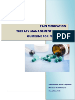 Pain Mtm Services Guideline Pharmacy 2nd Edition