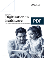 Digitization in Healthcare