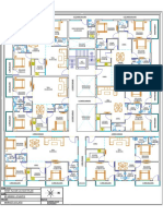 2'-7 " Wide Gallary 2'-7 " Wide Gallary 2'-7 " Wide Gallary: First Floor Layout Plan