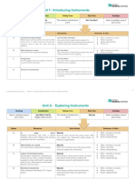 Half-Termly Lesson Plans - Units 1-24 - Anyone Can Play