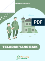 Teladan Yang Baik - Kak Erlan Iskandar