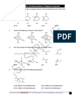 Classification and Nomenclature of Organic Compound: BR BR BR BR