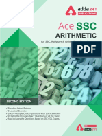 SSC Arithmetic: A Complete Guide On Arithmetic For SSC Examinations