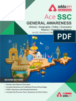 SSC General Awareness Guide