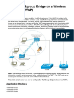 AP Configure Workgroup Bridge On A Wireless Access Point Wap