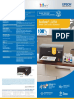 Ficha Técnica EcoTank L3250 v2106 PDF