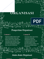 Organisasi