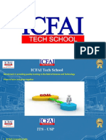 1 - Icfai Tech School