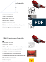 Draft QJ341 Maintenance
