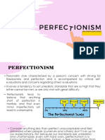 Perfectionism