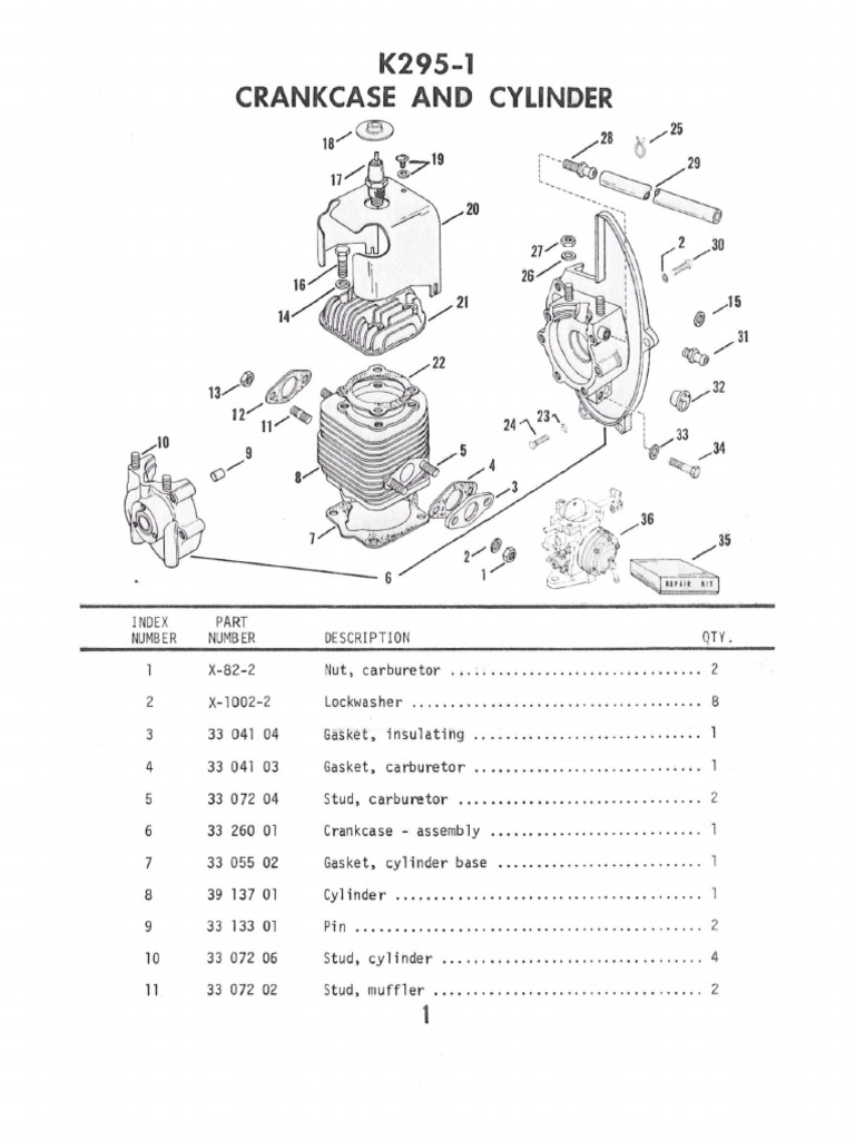 Kohler K2951 Parts Diagram PDF Washer (Hardware) Components