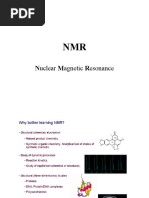 NMR Solvent Data Chart | PDF | Nuclear Magnetic Resonance Spectroscopy ...