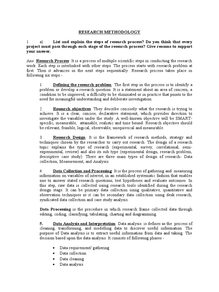 Assignment 1 RM | PDF | Level Of Measurement | Deductive Reasoning