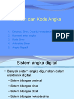 Sistem Angka Digital