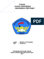 Tugas Bahasa Indonesia 1