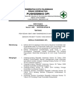 Ep.8.2.6.1. SK Tentang Penyediaan Obat-Obat Emergensi Di Unit Kerja