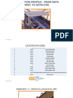 Conveyor Data For Drawing