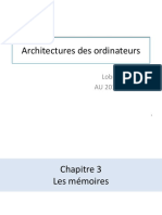 Architectures Des Ordinateurs_Chap3