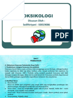 Toksikologi