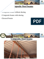 Composite Steel Beams Guide