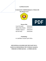 Case Report Mata Myasthenia Gravis