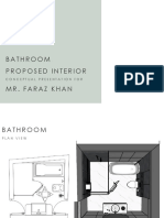 MR - Faraz Khan - Bathroom - 211126