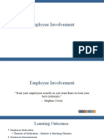 5.employee Involvement