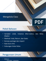 Mengelola Class Compressed