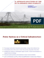 Grid Stability SVC STATCOM - APTransco