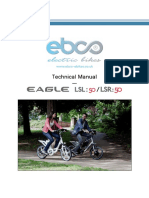 EBCO - EAGLE Technical Manual - Electric Bikes From OnBike