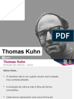 Thomas Kuhn