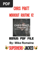 Chris Pratt V2 PDF