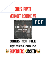 Chris Pratt V2 PDF