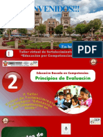 Ppt 2_taller Ebc-huaraz