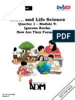 ELS_Q1_Module 9_Igneous Rocks - How Are They Formed_v2