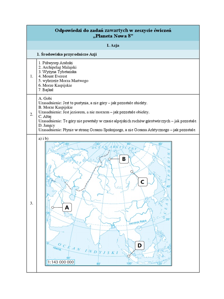 Planeta Nowa 2 Uzupełnione ćwiczenia Pdf