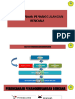 Perencanaan Penanggulangan Bencana