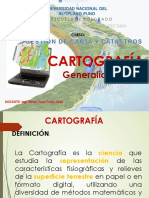 CARTOGRAFIA Generalidades