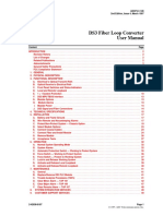 DS3 Fiber Loop Converter User Manual: ADCP-61-128 2nd Edition, Issue 4, March 1997