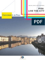 Pisa Live The City: Services, Events, Useful Information