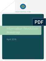 Information Revolution Roadmap - Final - April - 2016-1