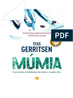 Tess Gerritsen - A Múmia (Rizzoli & Isles 7.)