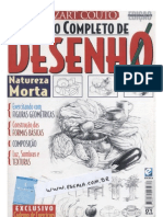 Curso de Desenho em 6 Edições