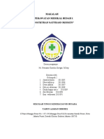 Makalah Saturasi Oksigen Kel 2 Lab Fikss