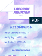 Kelompok 4 - Auditing I