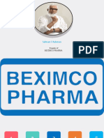 Salman F Rahman: Founder of Beximco Pharma