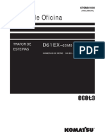Manual de oficina D61-EX23 M0
