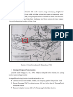 Fisiografi Lombok Ppiob Tahap Ii