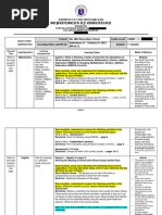 WHLP GR 5 All Subjects q1 Wk3