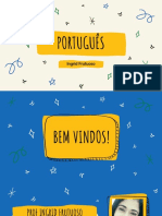 Curso de Portugues 1
